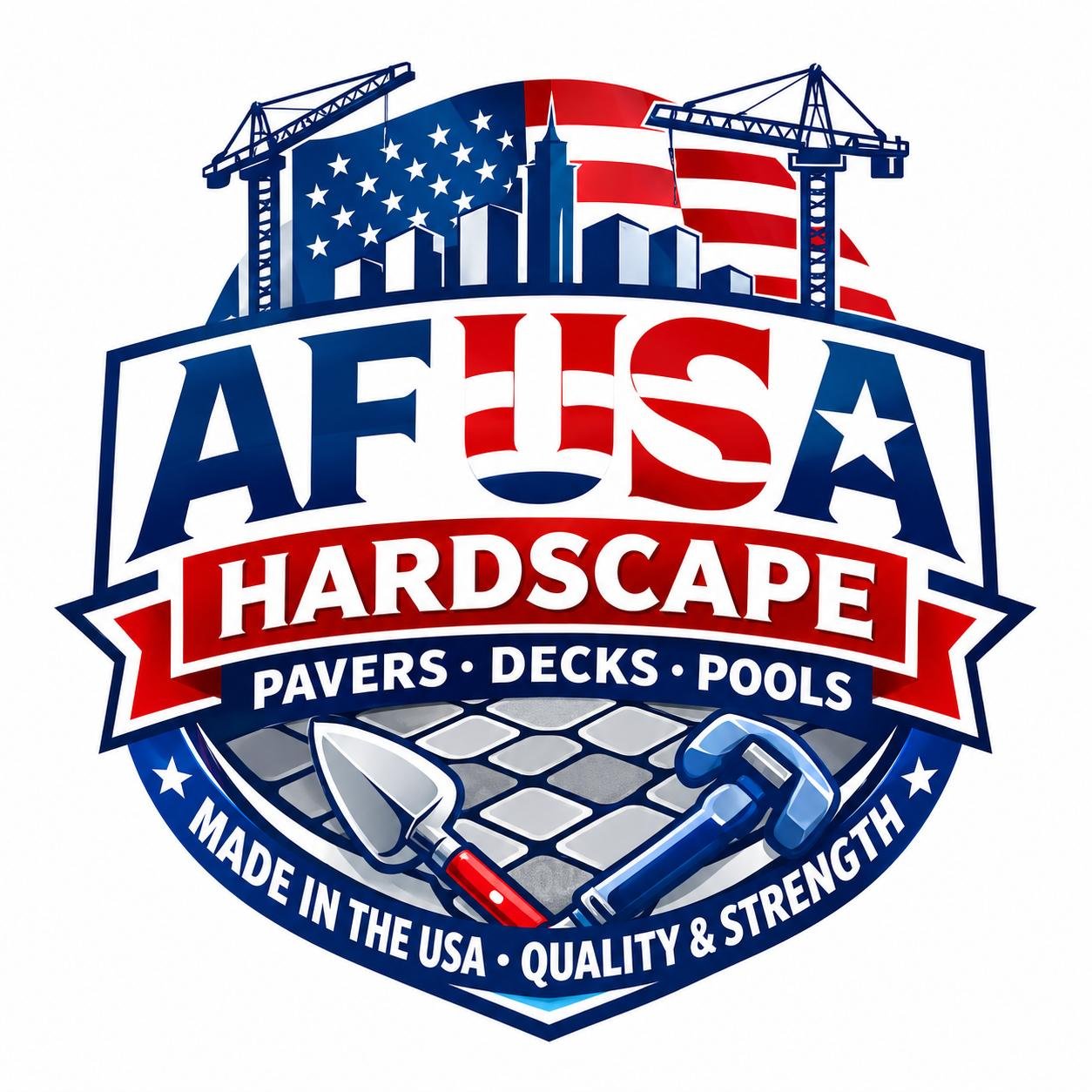 AF&USA Hardscape